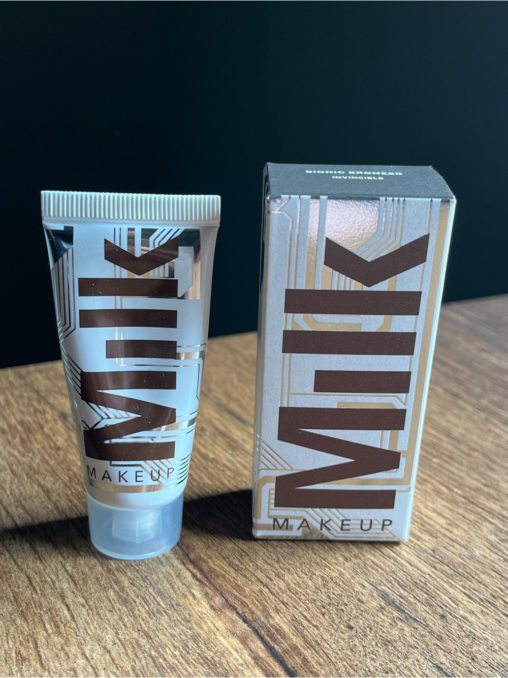 Milk Bionic Bronzer - Invincible